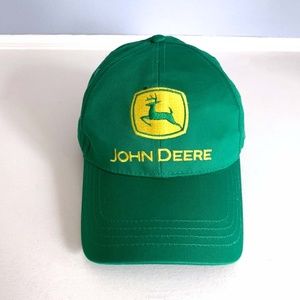 🦌Host Pick🦌 New! Classic John Deere Ball Cap